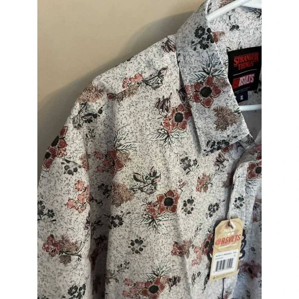 RSVLTS Stranger Things 